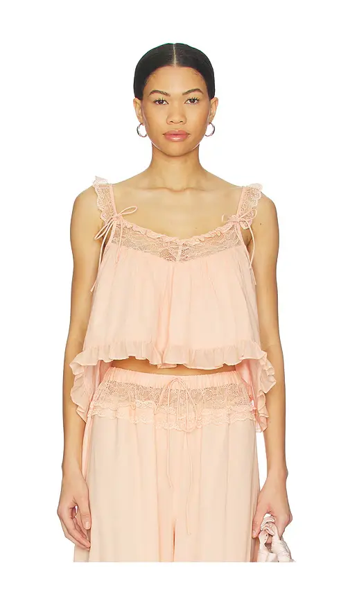 Tularosa Lumi Top | Image 1 Tularosa Lumi Top | Image 1