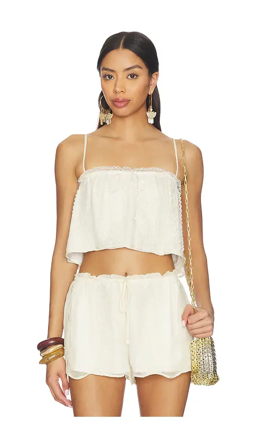 Tularosa Tatum Top | Image 1 Tularosa Tatum Top | Image 1