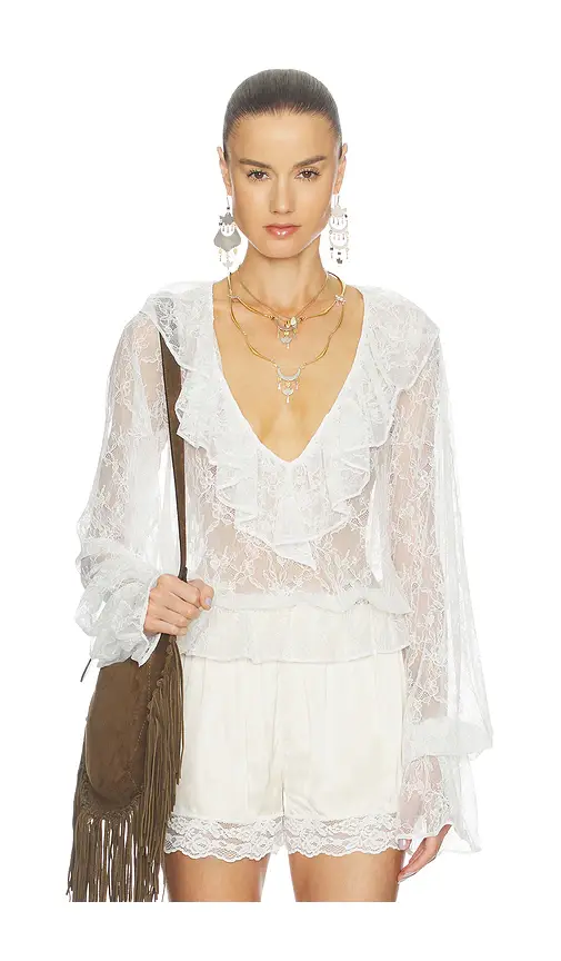Tularosa Marie Top | Image 1 Tularosa Marie Top | Image 1