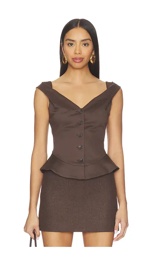 Tularosa Gracyn Top | Image 1 Tularosa Gracyn Top | Image 1