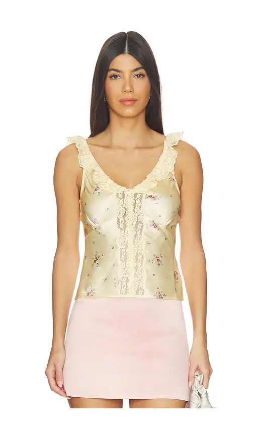 Tularosa Alice Top | Image 1 Tularosa Alice Top | Image 1