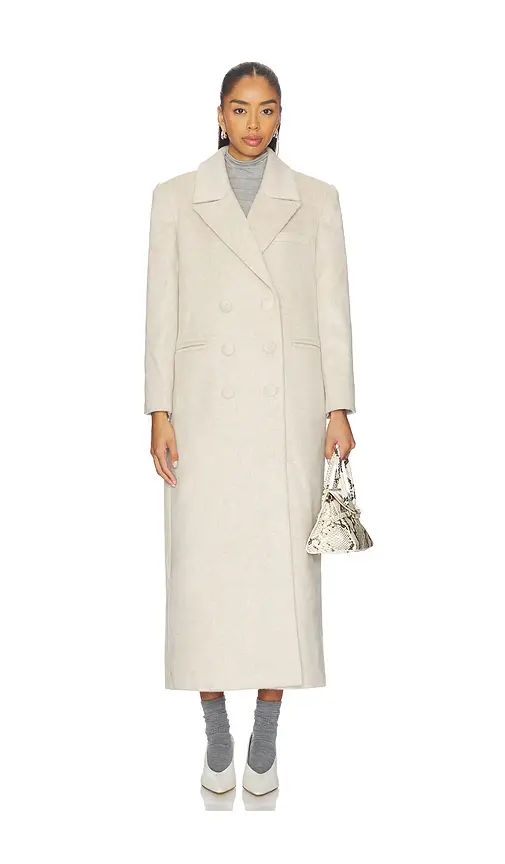 Aexae Wool Oversized Blazer Coat | Thumbnail 2 Aexae Wool Oversized Blazer Coat | Thumbnail 2