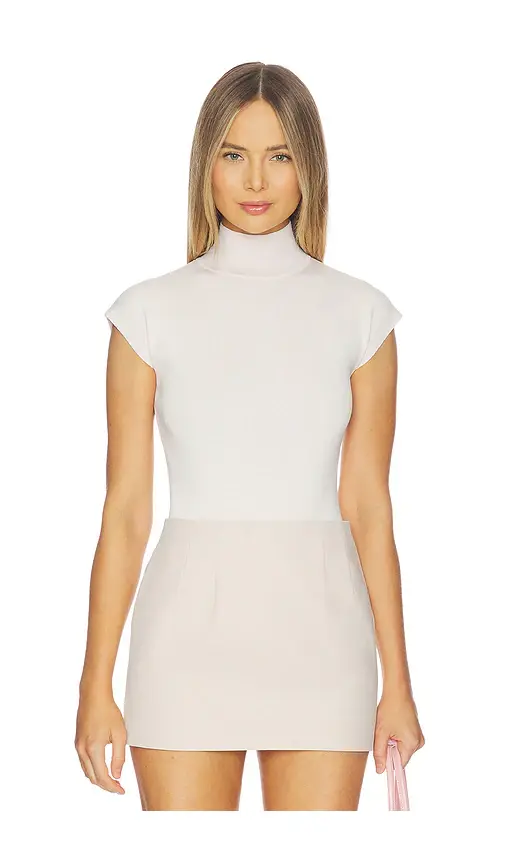 AEXAE Knitted Bodysuit | Image 1 AEXAE Knitted Bodysuit | Image 1