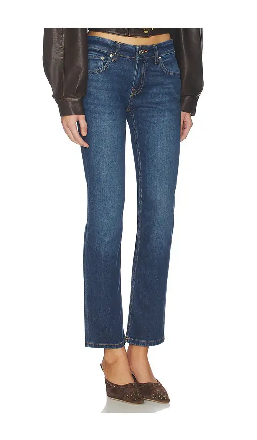 EB Denim Lola Slim Cigarette Jeans | Thumbnail 2 EB Denim Lola Slim Cigarette Jeans | Thumbnail 2