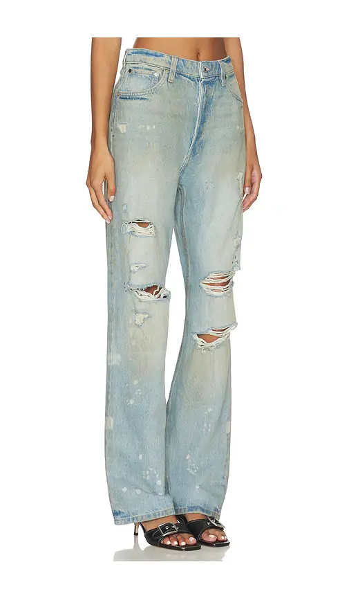 EB Denim Sofia High Rise Relaxed | Thumbnail 2