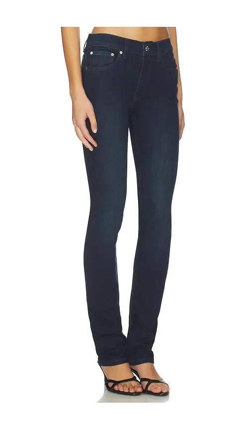 EB Denim Moss Mid Rise Skinny | Thumbnail 2