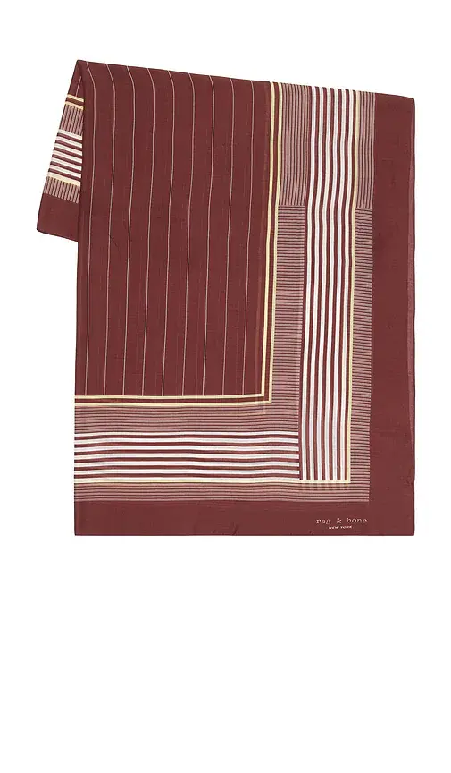 rag & bone Pin Stripe Scarf | Thumbnail 2