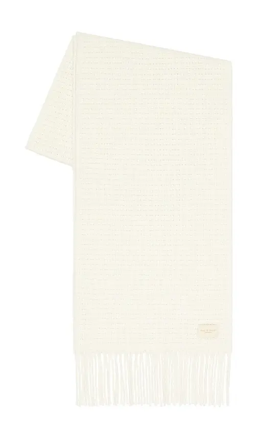 rag & bone Mila Textured Scarf | Thumbnail 2 rag & bone Mila Textured Scarf | Thumbnail 2