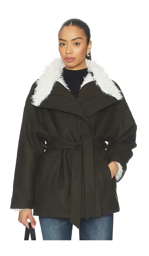 NIIHAI Rosie Coat | Thumbnail 2