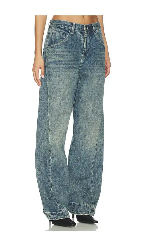 NIIHAI Worn Out Jeans | Thumbnail 2 NIIHAI Worn Out Jeans | Thumbnail 2