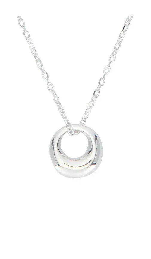 Shashi Orbit Pendant Necklace | Thumbnail 2 Shashi Orbit Pendant Necklace | Thumbnail 2