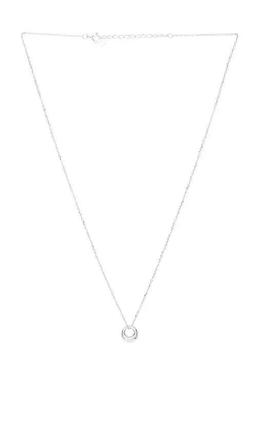 Shashi Orbit Pendant Necklace