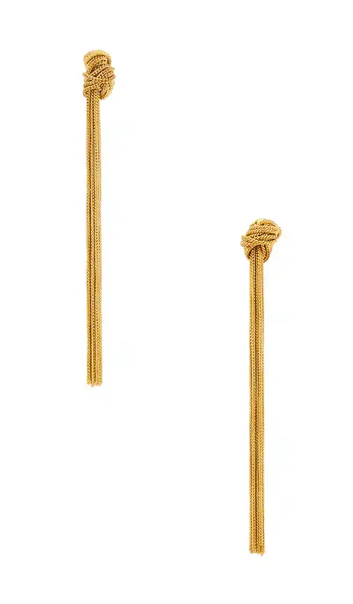 SHASHI Le Pompon Ii Earring | Image 1 SHASHI Le Pompon Ii Earring | Image 1