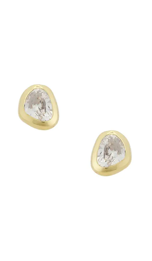 SHASHI Benson Stud | Image 1 SHASHI Benson Stud | Image 1