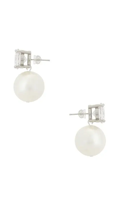 Shashi Jones Stud Earring | Thumbnail 2 Shashi Jones Stud Earring | Thumbnail 2