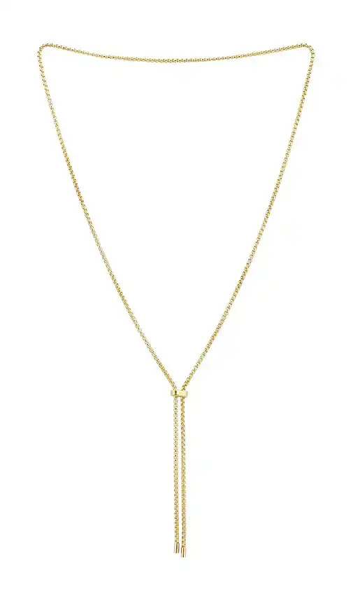 SHASHI Bolo Chain Nacklece | Image 1 SHASHI Bolo Chain Nacklece | Image 1