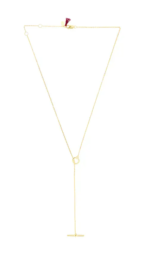 SHASHI Porter Necklace | Image 1 SHASHI Porter Necklace | Image 1