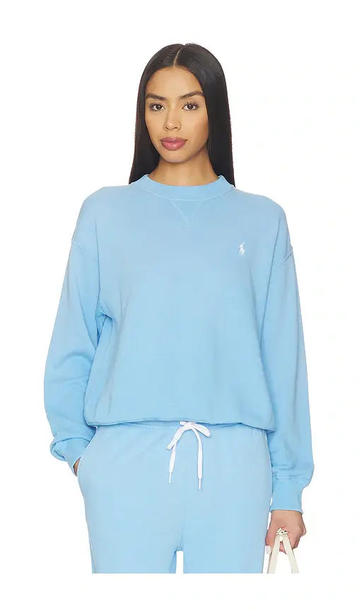 Polo Ralph Lauren Island Fleece Crewneck Sweater