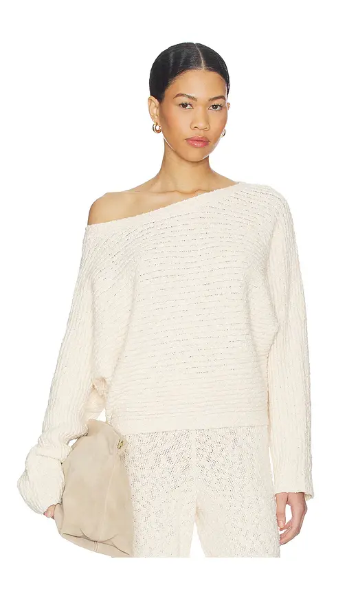 Tularosa Elio Off The Shoulder Sweater