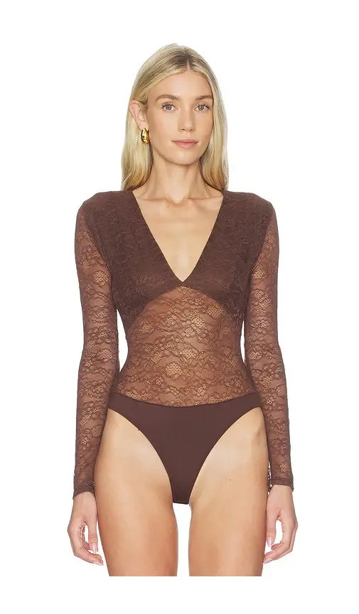 Cami NYC Nami Bodysuit | Thumbnail 2