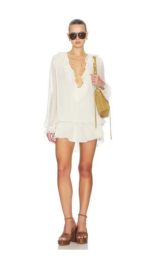 Tularosa Soca Mini Dress | Image 1 Tularosa Soca Mini Dress | Image 1