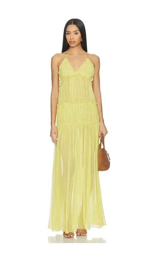Tularosa Covasanta Maxi Dress | Image 1 Tularosa Covasanta Maxi Dress | Image 1