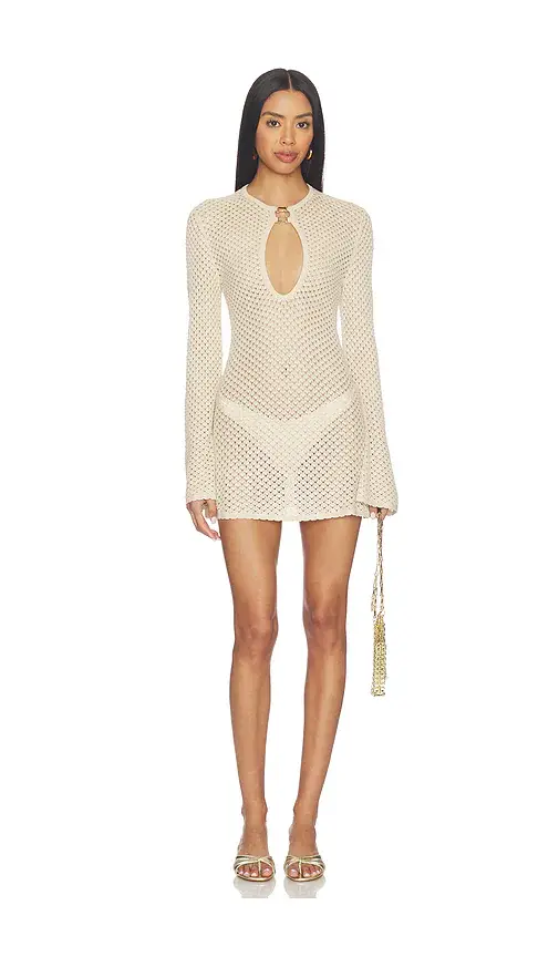 Tularosa Lila Mini Dress | Image 1 Tularosa Lila Mini Dress | Image 1