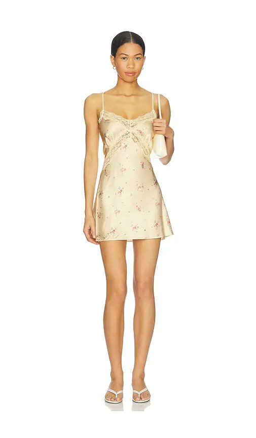 Tularosa Alice Mini Dress