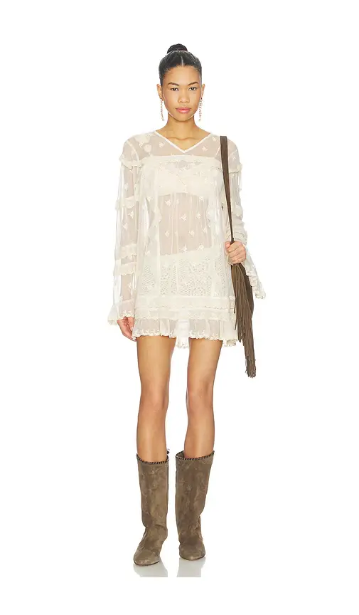Tularosa Davonne Mini Dress | Image 1 Tularosa Davonne Mini Dress | Image 1