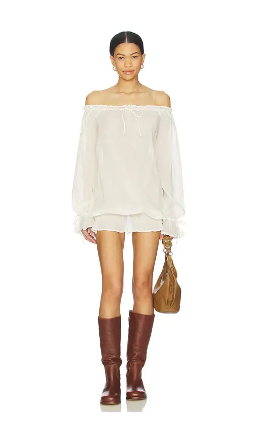Tularosa Hesper Mini Dress | Image 1 Tularosa Hesper Mini Dress | Image 1