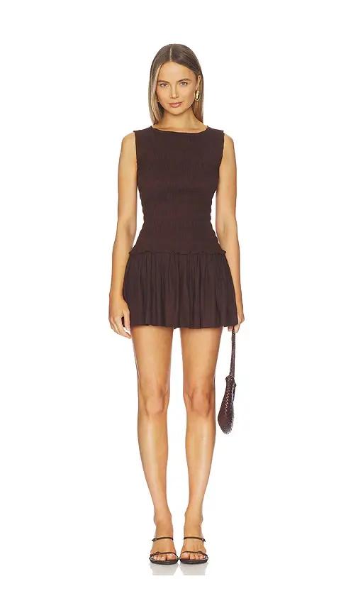 Tularosa Laura Mini Dress | Image 1 Tularosa Laura Mini Dress | Image 1