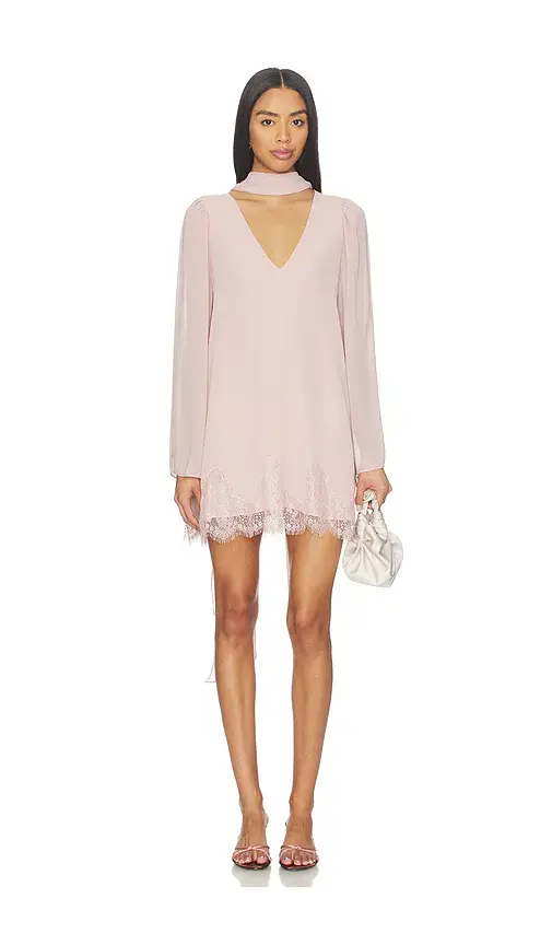 Tularosa Belinda Mini Dress | Image 1 Tularosa Belinda Mini Dress | Image 1
