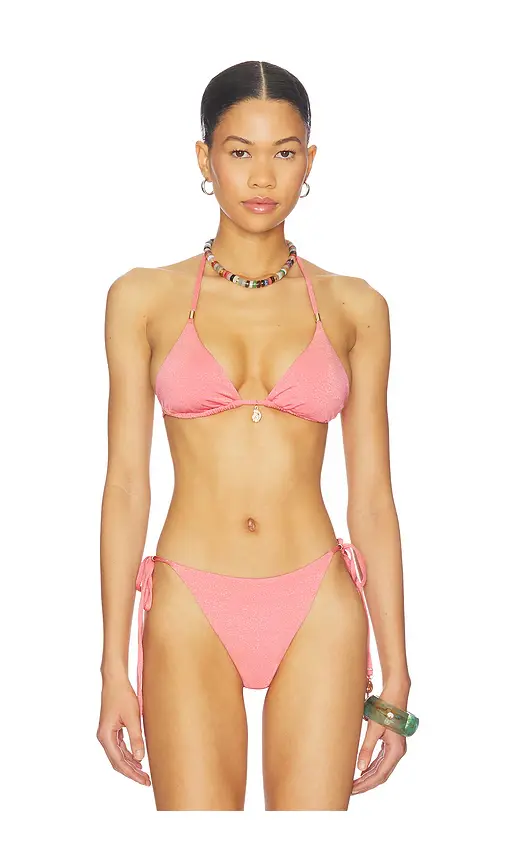 Show Me Your Mumu Tides Bikini Top