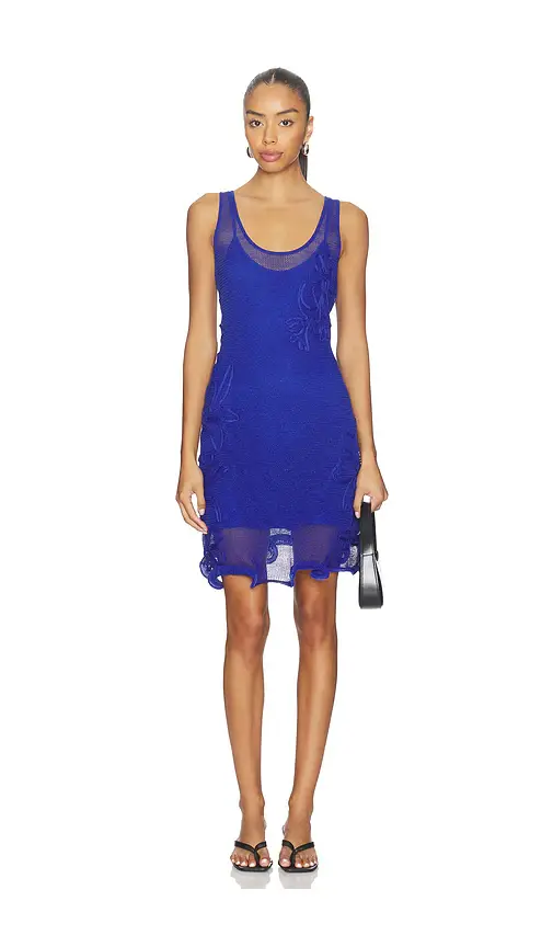 AMUR Alemeda Mini Dress | Image 1 AMUR Alemeda Mini Dress | Image 1