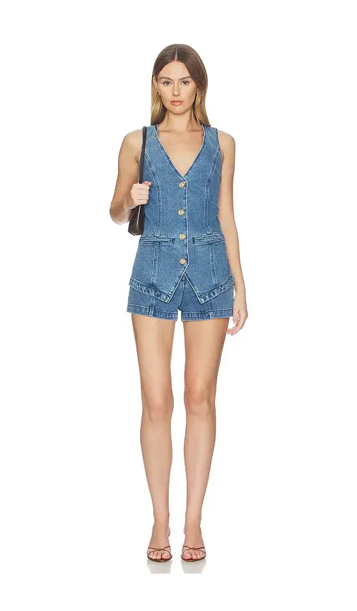 Show Me Your Mumu Venture Out Romper