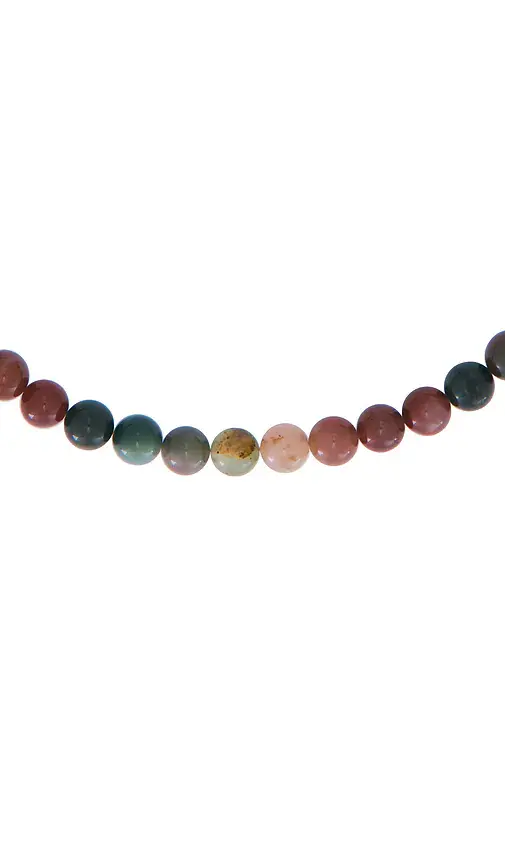 Shashi James Agate Necklace | Thumbnail 2 Shashi James Agate Necklace | Thumbnail 2