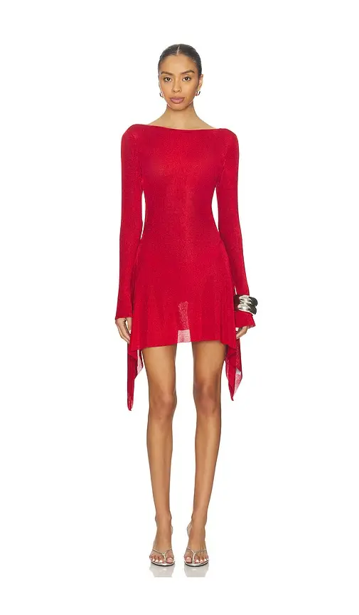 Guizio x REVOLVE Rose Dress | Thumbnail 2 Guizio x REVOLVE Rose Dress | Thumbnail 2