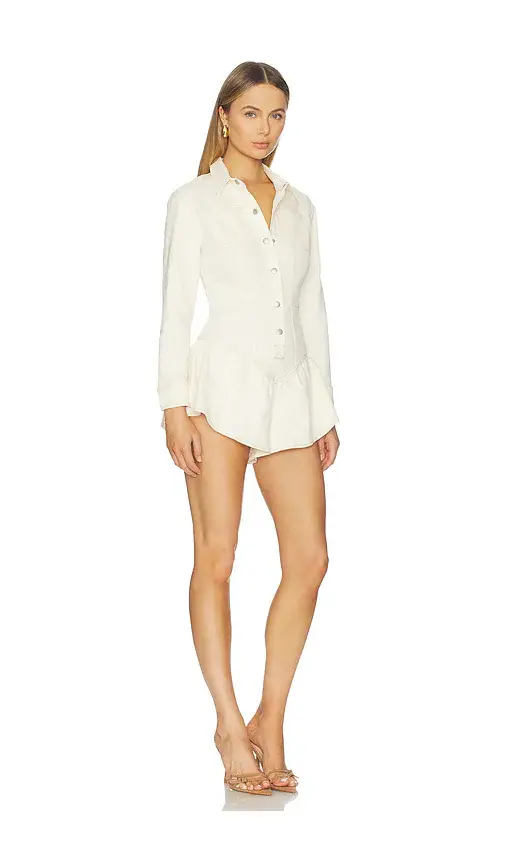 Saylor Rhea Romper | Thumbnail 2