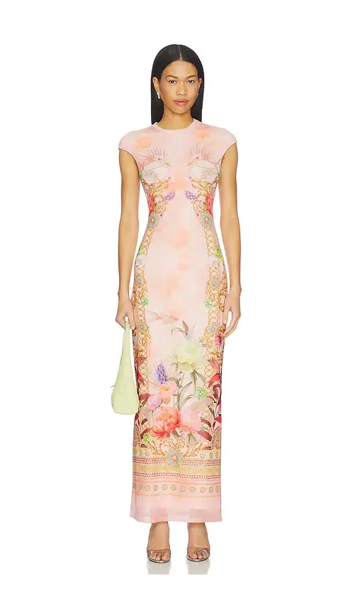 AFRM Cody Dew Drop Dress