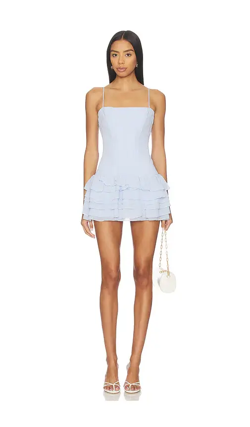 Amanda Uprichard Laureline Romper | Image 1 Amanda Uprichard Laureline Romper | Image 1
