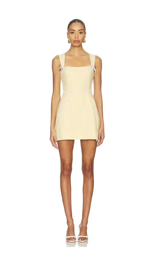 Amanda Uprichard Baylee Romper | Image 1 Amanda Uprichard Baylee Romper | Image 1