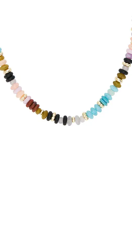 BaubleBar Beaded Strand Necklace | Thumbnail 2 BaubleBar Beaded Strand Necklace | Thumbnail 2