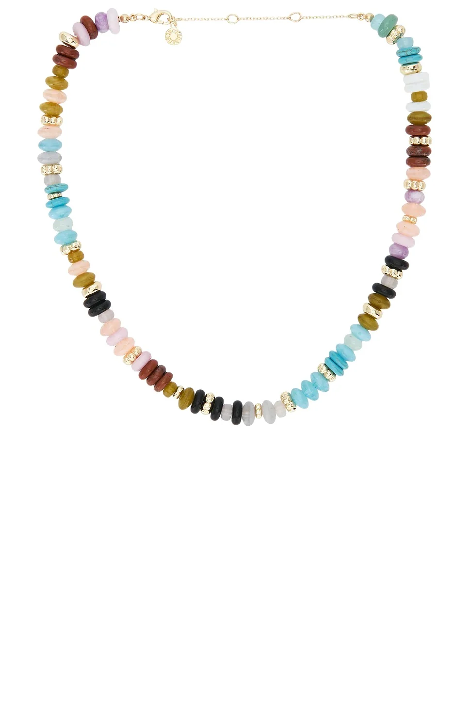 BaubleBar Beaded Strand Necklace