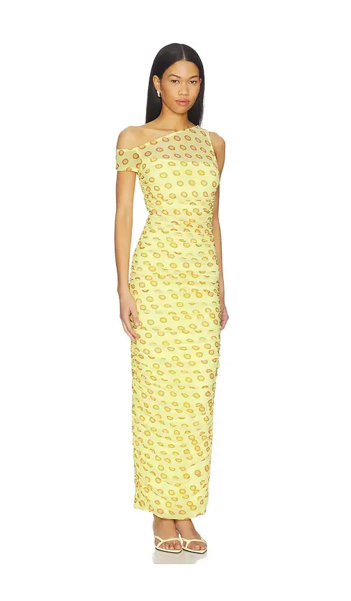AFRM Biona Dress | Thumbnail 2