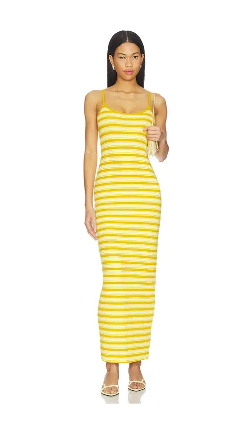AFRM Ashlyn Cozy Rib Dress | Image 1 AFRM Ashlyn Cozy Rib Dress | Image 1