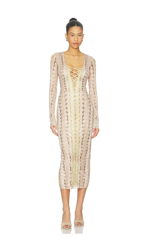 AFRM Cambria Dress