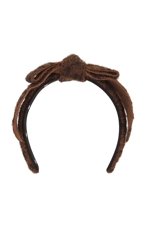 Lele Sadoughi Bardot Headband | Thumbnail 2 Lele Sadoughi Bardot Headband | Thumbnail 2