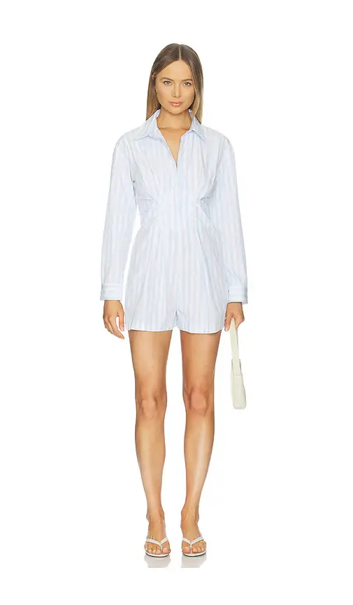 Steve Madden Aria Romper | Image 1 Steve Madden Aria Romper | Image 1