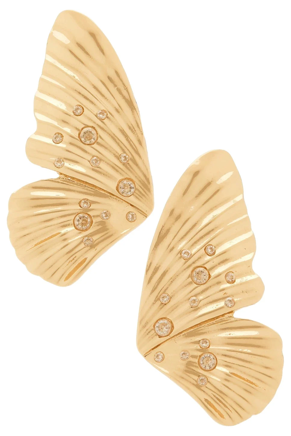 Fluttering Glow Earrings Fluttering Glow Earrings