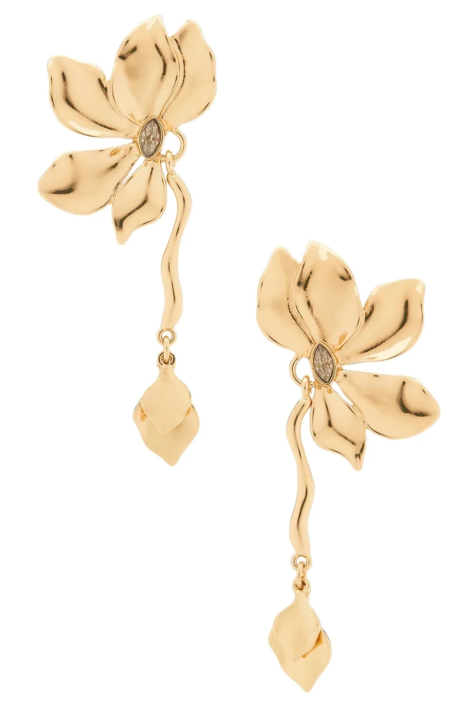 Petals Statement Earrings Petals Statement Earrings